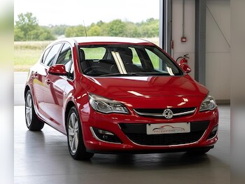 Used Vauxhall Astra 2013 for sale - 78362505: Photo