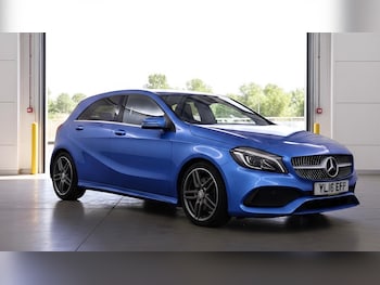 Used Mercedes-Benz A-Class 2016 for sale - 78388408: Photo