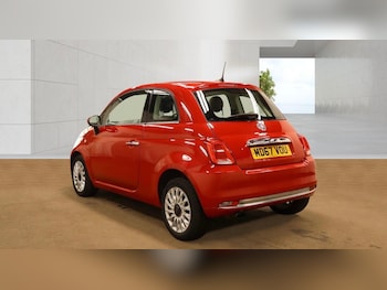 Used Fiat 500 2017 for sale - 78783698: Photo