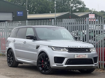 Used Land Rover Range Rover Sport 2019 for sale - 79211996: Photo