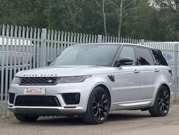 Used Land Rover Range Rover Sport 2019 for sale - 79211996: Photo