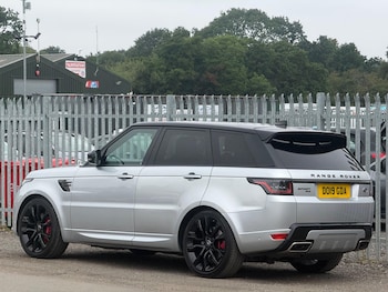 Used Land Rover Range Rover Sport 2019 for sale - 79211996: Photo