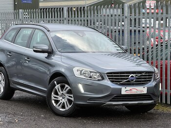 Used Volvo XC60 2016 for sale - 78339754: Photo