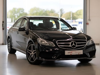 Used Mercedes-Benz E Class 2013 for sale - 78339745: Photo