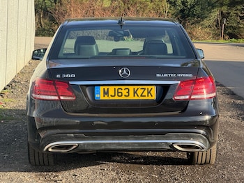 Used Mercedes-Benz E Class 2013 for sale - 78339745: Photo