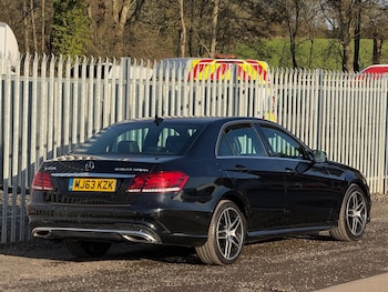 Used Mercedes-Benz E Class 2013 for sale - 78339745: Photo