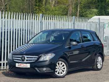 2014 (14) - B180 [1.5] CDI SE 5dr Auto