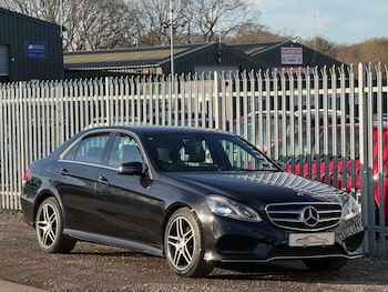 Used Mercedes-Benz E Class 2013 for sale - 79487424: Photo