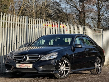 Used Mercedes-Benz E Class 2013 for sale - 79487424: Photo
