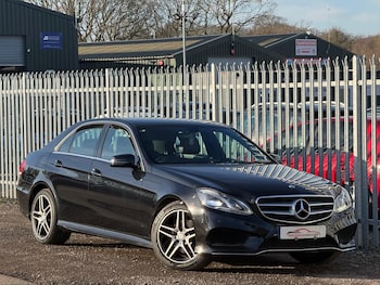 Used Mercedes-Benz E Class 2013 for sale - 79487424: Photo