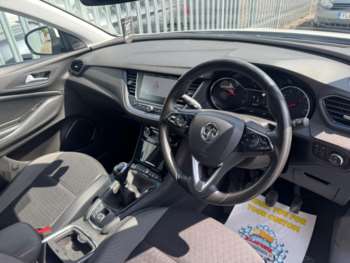 Used Vauxhall Grandland X 2018 for sale - 74610885: Photo