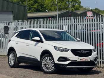 Used Vauxhall Grandland X 2018 for sale - 74610885: Photo