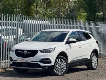 Used Vauxhall Grandland X 2018 for sale - 74610885: Photo