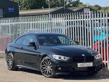 Used BMW 4 Series 2016 for sale - 79497011: Photo
