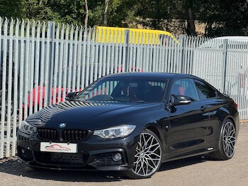 Used BMW 4 Series 2016 for sale - 79497011: Photo