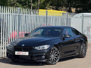 Used BMW 4 Series 2016 for sale - 79497011: Photo