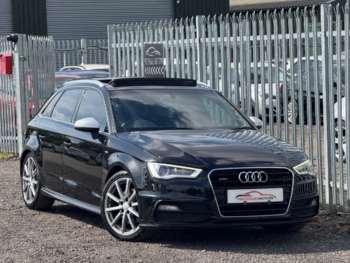 2013 (13) - 1.8 TFSI S line Sportback S Tronic quattro Euro 6 (s/s) 5dr