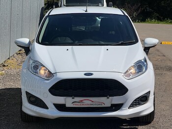 Used Ford Fiesta 2014 for sale - 78447832: Photo