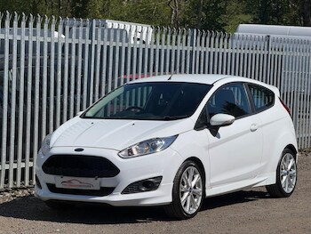 Used Ford Fiesta 2014 for sale - 78447832: Photo