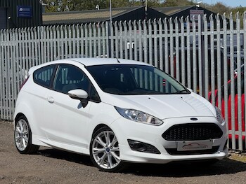 Used Ford Fiesta 2014 for sale - 78447832: Photo