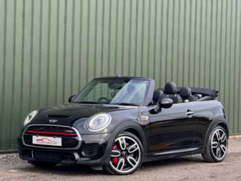 (18) - 2.0 John Cooper Works Auto Euro 6 (s/s) 2dr
