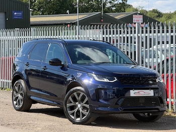 Used Land Rover Discovery Sport 2022 for sale - 79487400: Photo