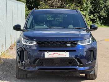 Used Land Rover Discovery Sport 2022 for sale - 79487400: Photo