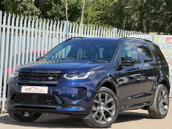 Used Land Rover Discovery Sport 2022 for sale - 79487400: Photo