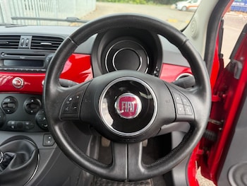 Used Fiat 500 2014 for sale - 79553605: Photo