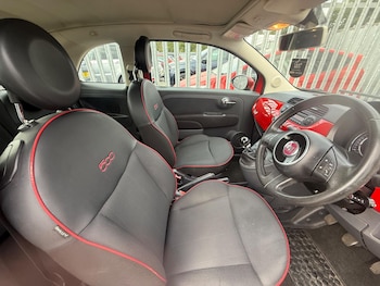 Used Fiat 500 2014 for sale - 79553605: Photo