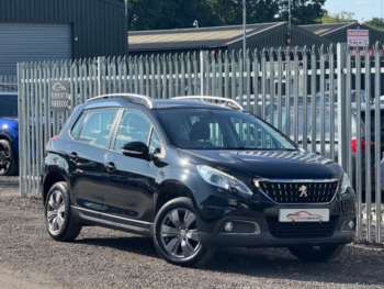 2017 (66) - 1.2 PureTech Active Euro 6 5dr