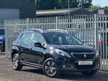 Used Peugeot 2008 2017 for sale - 75115033: Photo