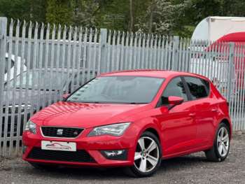 Used SEAT Leon 2014 for sale - 74667124: Photo
