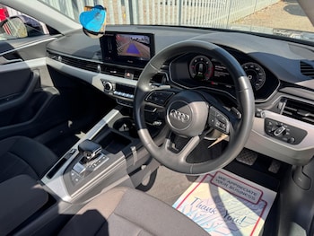 Used Audi A4 2021 for sale - 79362156: Photo