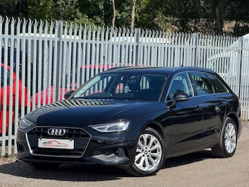 Used Audi A4 2021 for sale - 79362156: Photo