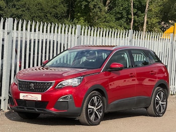 Used Peugeot 3008 2018 for sale - 79532178: Photo