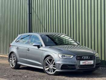 2014 (63) - 2.0 TFSI Sportback quattro Euro 6 (s/s) 5dr