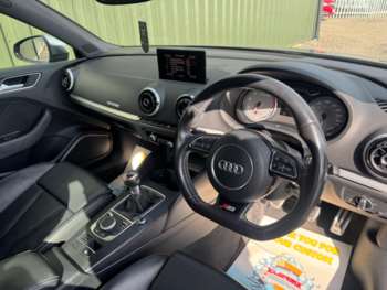 Used Audi S3 2014 for sale - 74603841: Photo