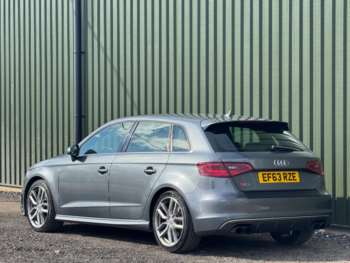 Used Audi S3 2014 for sale - 74603841: Photo