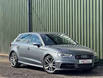 Used Audi S3 2014 for sale - 74603841: Photo