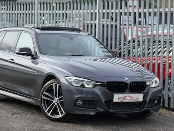 Used BMW 3 Series 2018 for sale - 78362166: Photo