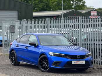 2022 (72) - 2.0 eHEV Sport 5dr CVT