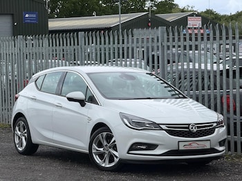 Used Vauxhall Astra 2017 for sale - 78784894: Photo