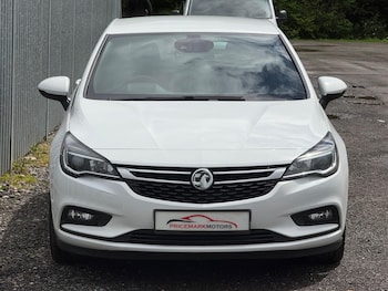 Used Vauxhall Astra 2017 for sale - 78784894: Photo