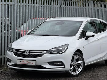 Used Vauxhall Astra 2017 for sale - 78784894: Photo