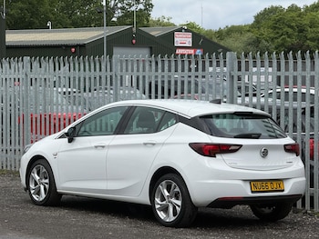 Used Vauxhall Astra 2017 for sale - 78784894: Photo