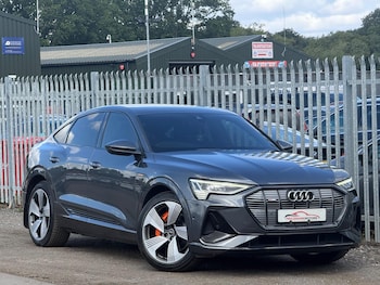 Used Audi e-tron 2021 for sale - 79487394: Photo