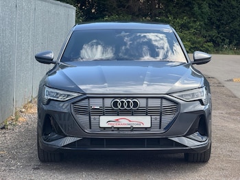 Used Audi e-tron 2021 for sale - 79487394: Photo