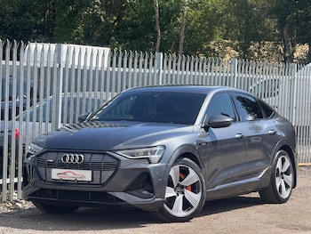 Used Audi e-tron 2021 for sale - 79487394: Photo