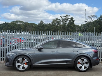 Used Audi e-tron 2021 for sale - 79487394: Photo